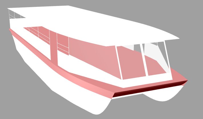Y-Hull® 3D Design